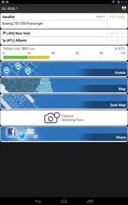 FlightHero Free android App screenshot 12
