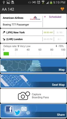 FlightHero Free android App screenshot 17