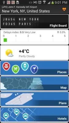 FlightHero Free android App screenshot 21