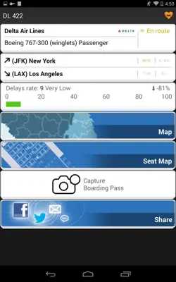 FlightHero Free android App screenshot 4