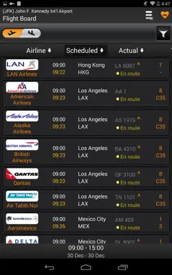 FlightHero Free android App screenshot 5