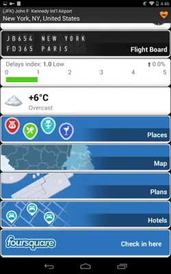 FlightHero Free android App screenshot 6